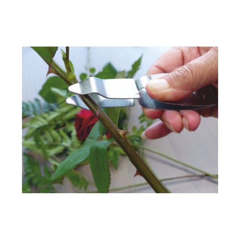 PRIMUS rose deadheader, stainless steel